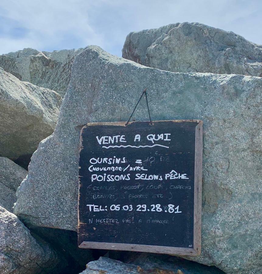 Le Semaphore Saint-Raphaël المظهر الخارجي الصورة